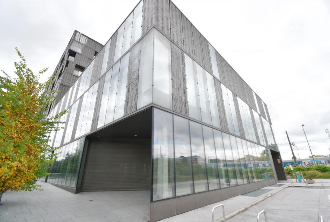 Oficina en Liubliana, Eslovenia, 21 m² - imagen 1