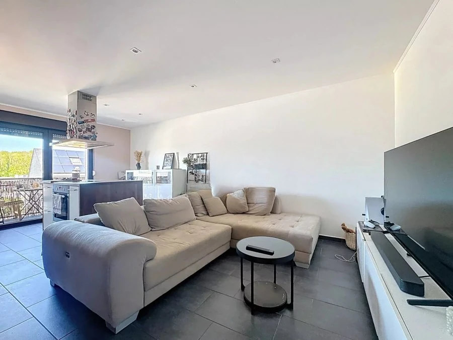 Flat in Luxembourg, Luxembourg, 84 m² - picture 1