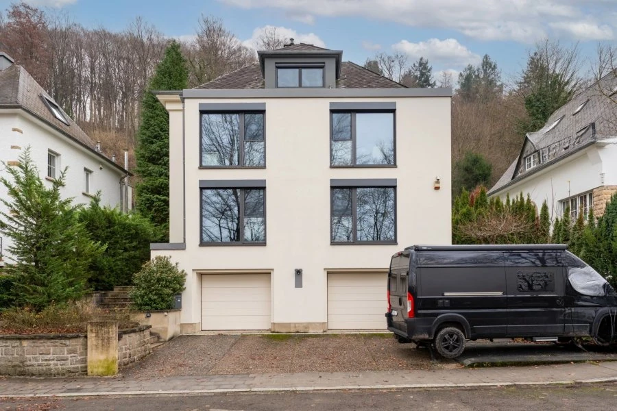 Wohnung in Luxemburg, Luxemburg, 350 m² - Foto 1