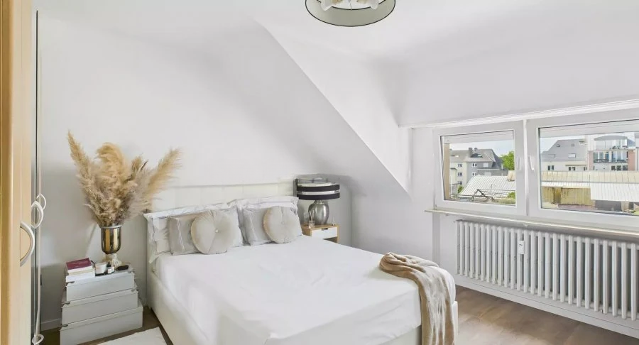Flat in Luxembourg, Luxembourg, 66 m² - picture 1