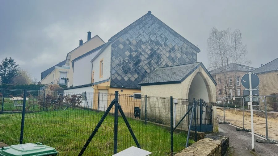 Flat in Luxembourg, Luxembourg, 100 m² - picture 1