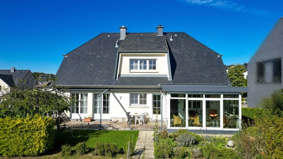 Wohnung in Luxemburg, Luxemburg, 190 m² - Foto 1