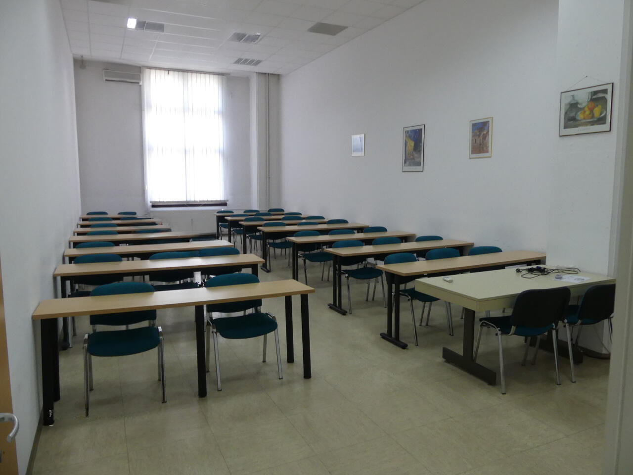 Büro in Ljubljana, Slowenien, 78 m² - Foto 1