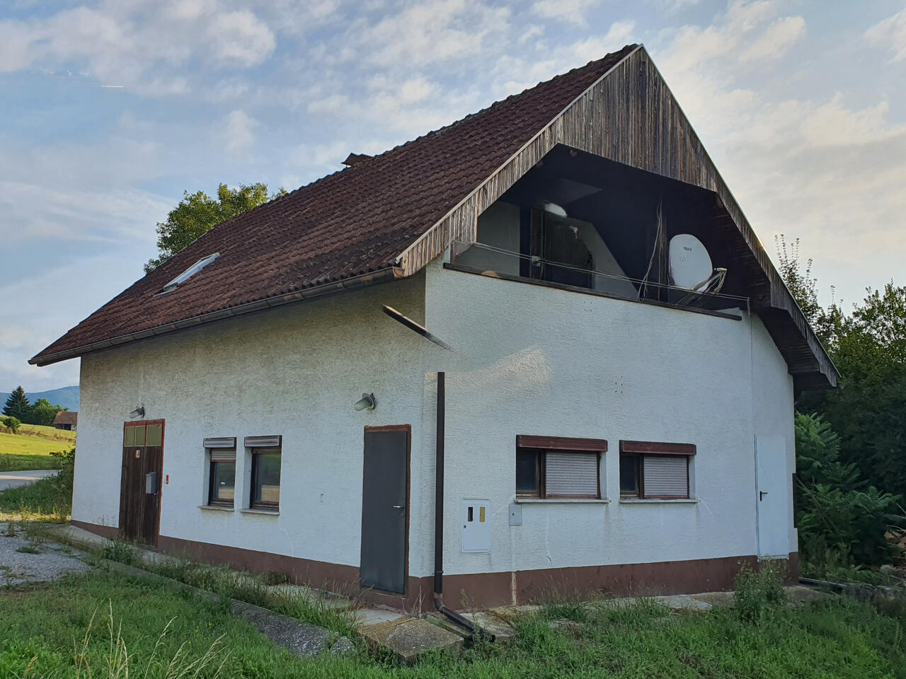 House in Brezice, Slovenia, 164 m² - picture 1
