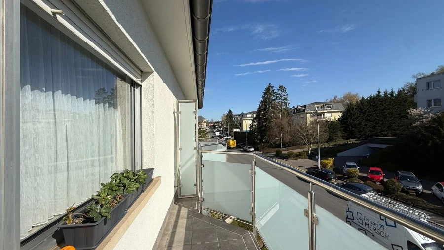 Flat in Luxembourg, Luxembourg, 86 m² - picture 1