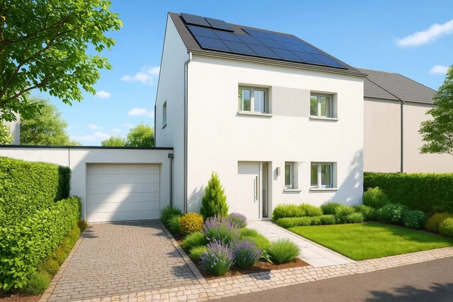 Flat in Grevenmacher, Luxembourg, 125 m² - picture 1