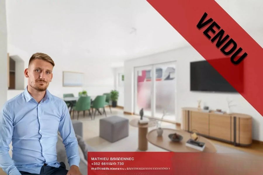 Wohnung in Diekirch, Luxemburg, 94 m² - Foto 1