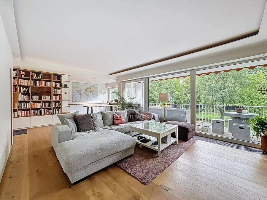 Flat in Luxembourg, Luxembourg, 105 m² - picture 1