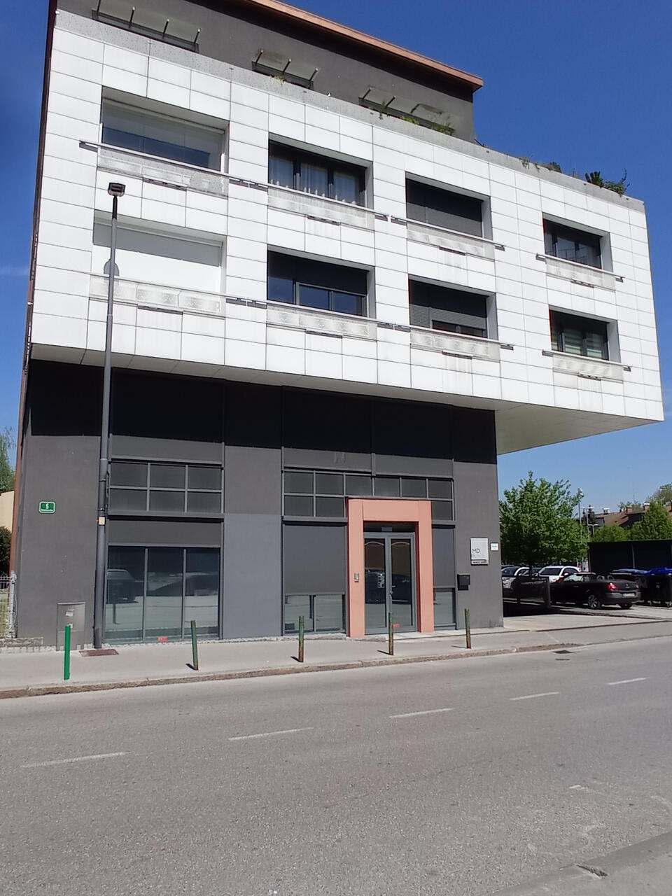 Büro in Ljubljana, Slowenien, 141 m² - Foto 1