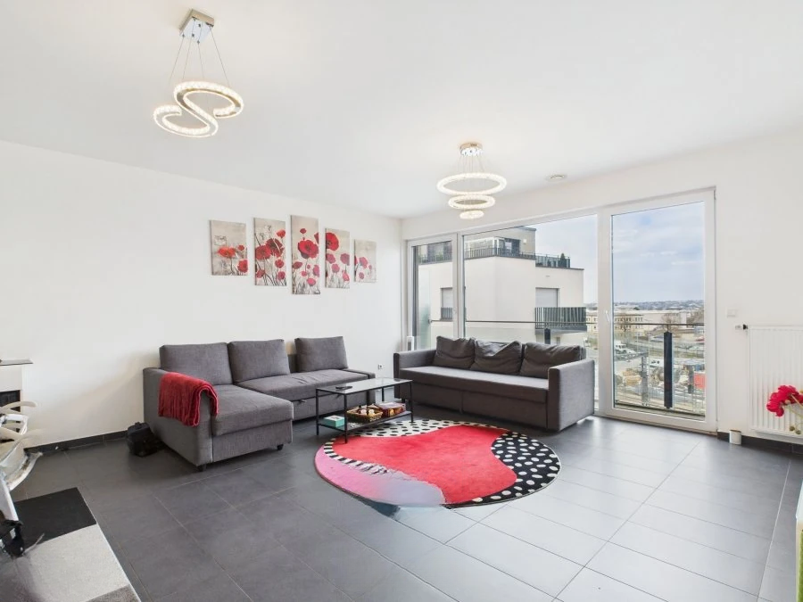 Wohnung in Luxemburg, Luxemburg, 86 m² - Foto 1