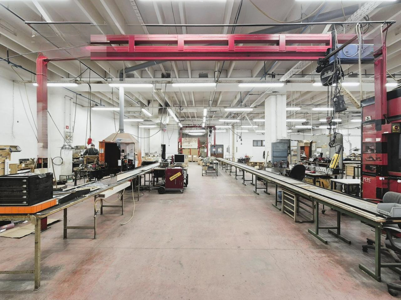 Büro in Ljubljana, Slowenien, 1 500 m² - Foto 1