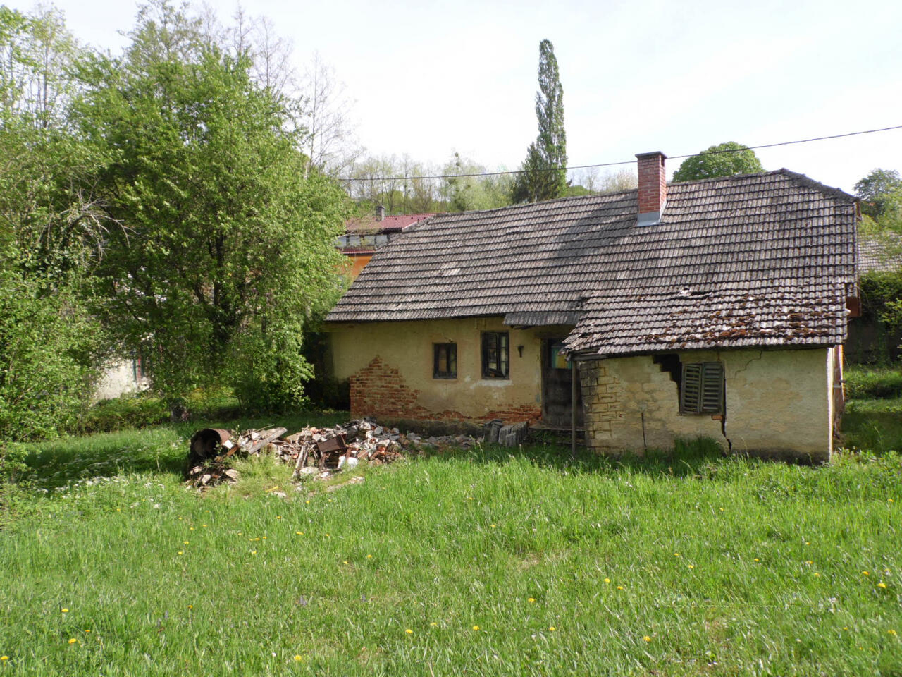 Casa en Novo Mesto, Eslovenia, 55 m² - imagen 1