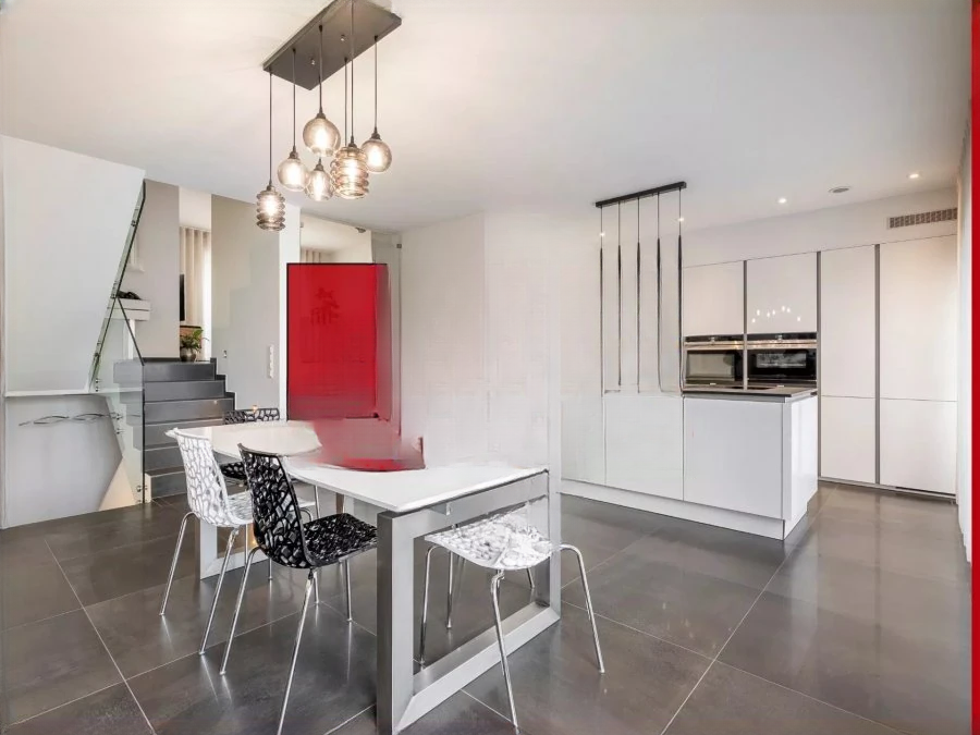 Wohnung in Luxemburg, Luxemburg, 173 m² - Foto 1
