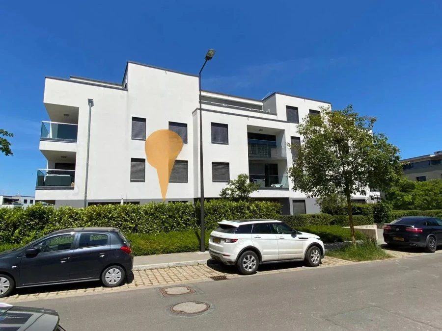 Wohnung in Luxemburg, Luxemburg, 66 m² - Foto 1
