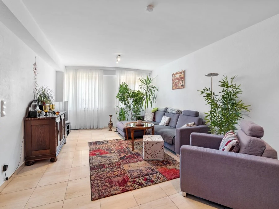 Wohnung in Luxemburg, Luxemburg, 90 m² - Foto 1