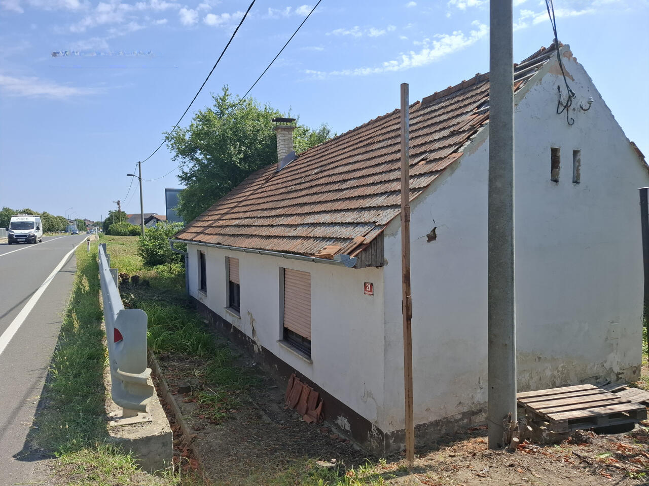 Haus in Murska Sobota, Slowenien, 99 m² - Foto 1