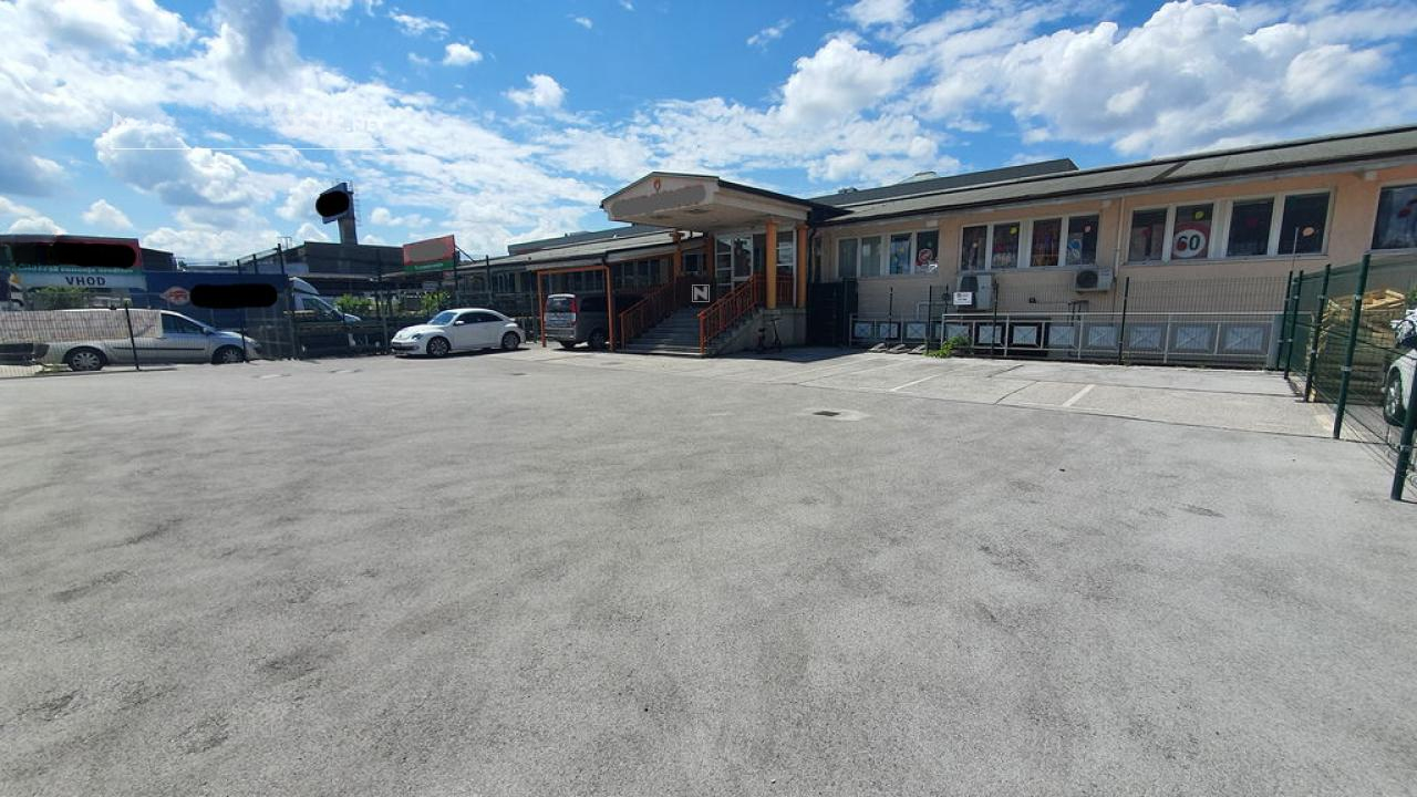 Büro in Ljubljana, Slowenien, 1 185 m² - Foto 1