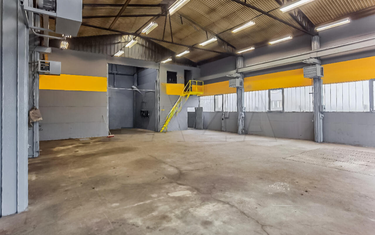 Büro in Ljubljana, Slowenien, 271 m² - Foto 1