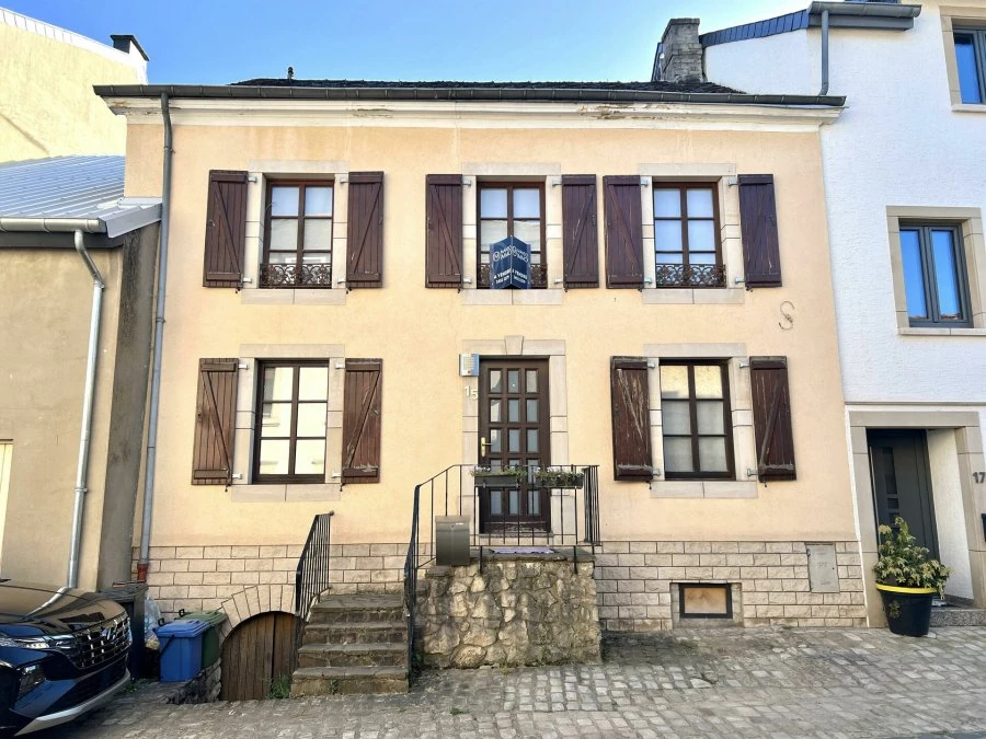 Wohnung in Grevenmacher, Luxemburg, 160 m² - Foto 1