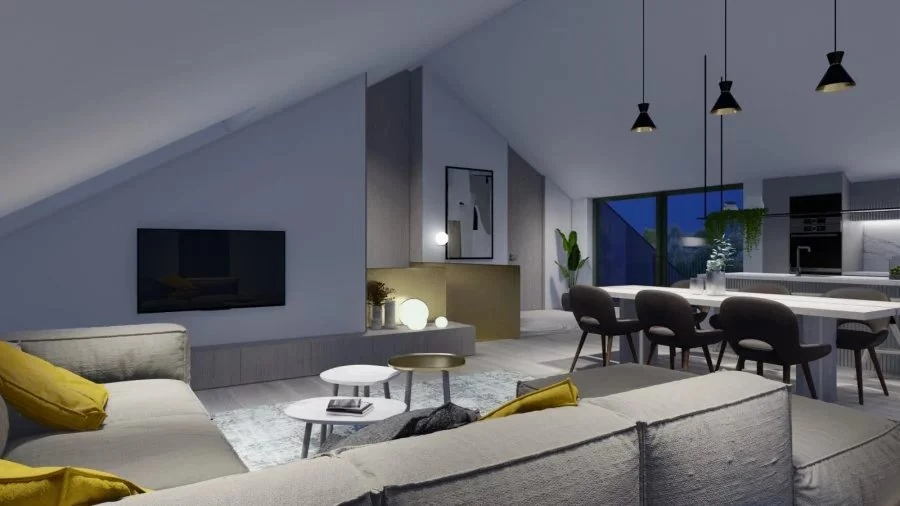 Appartamento a Lussemburgo, Lussemburgo, 162 m² - foto 1