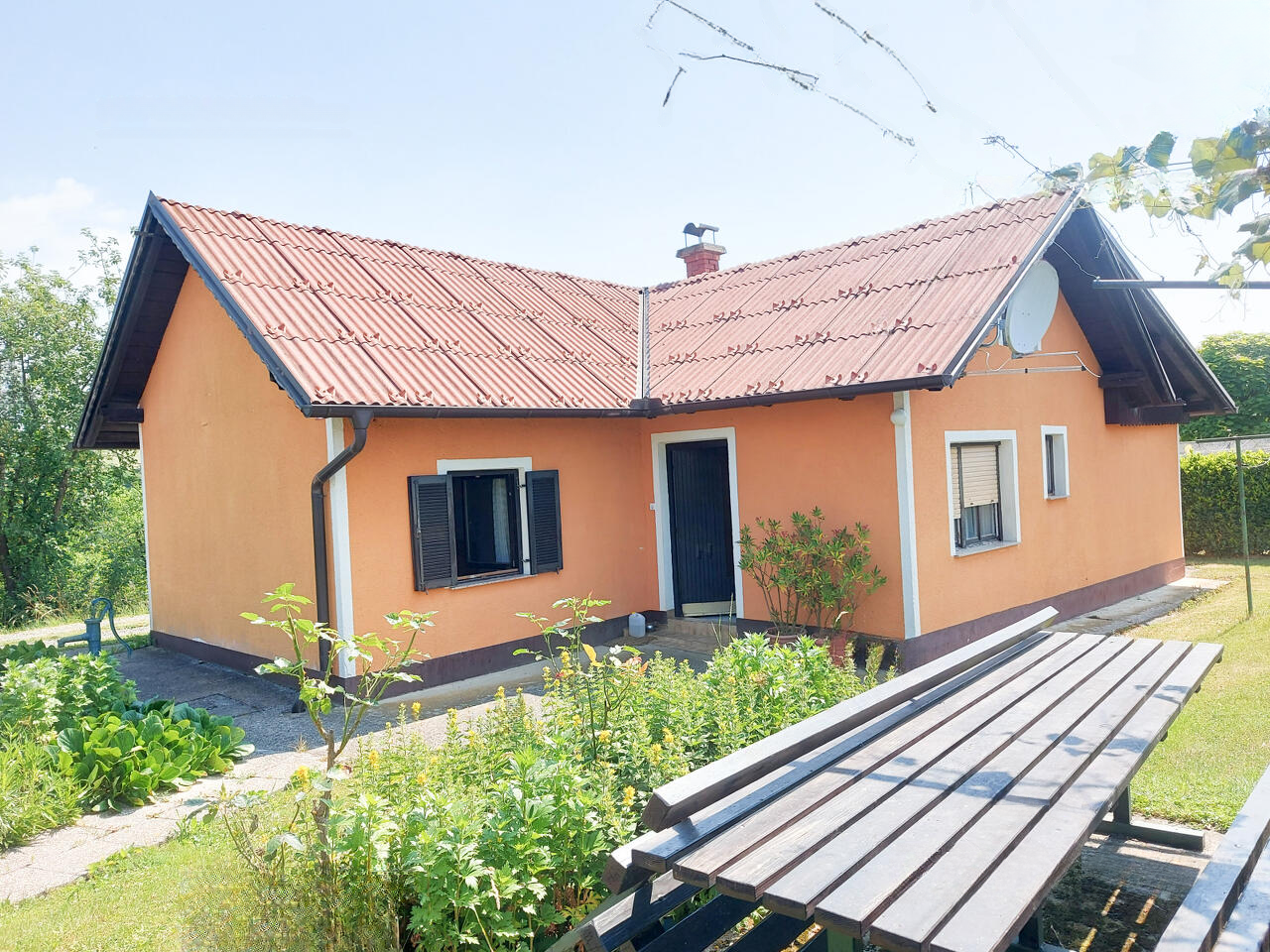 Casa en Šentilj, Eslovenia, 91 m² - imagen 1