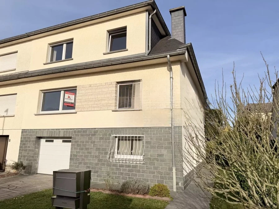 Flat in Diekirch, Luxembourg, 182 m² - picture 1