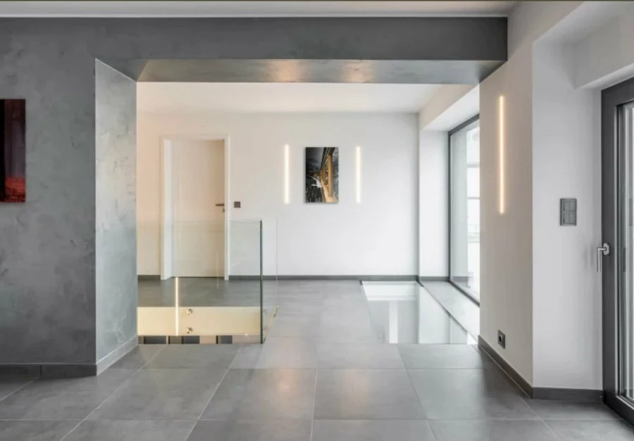 Wohnung in Luxemburg, Luxemburg, 207 m² - Foto 1