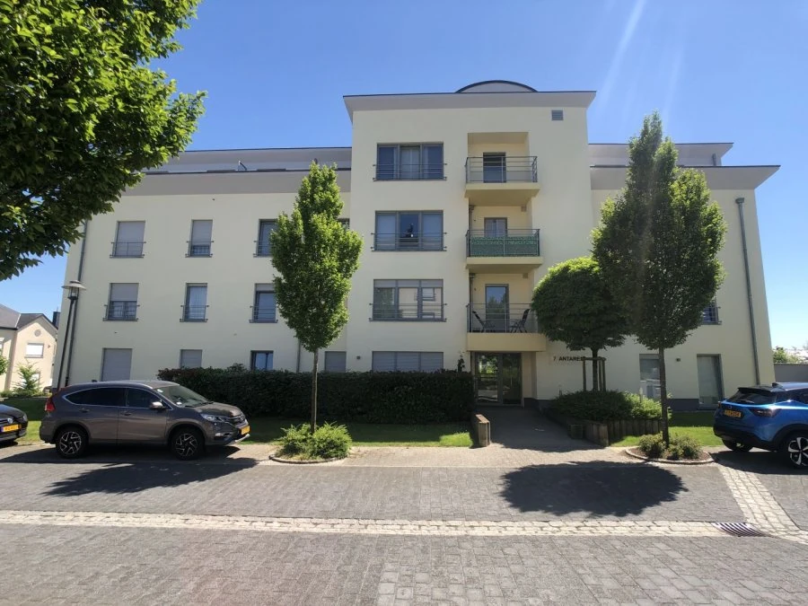 Wohnung in Luxemburg, Luxemburg, 68 m² - Foto 1