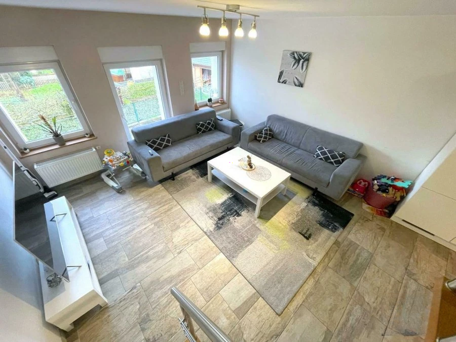Wohnung in Diekirch, Luxemburg, 126 m² - Foto 1