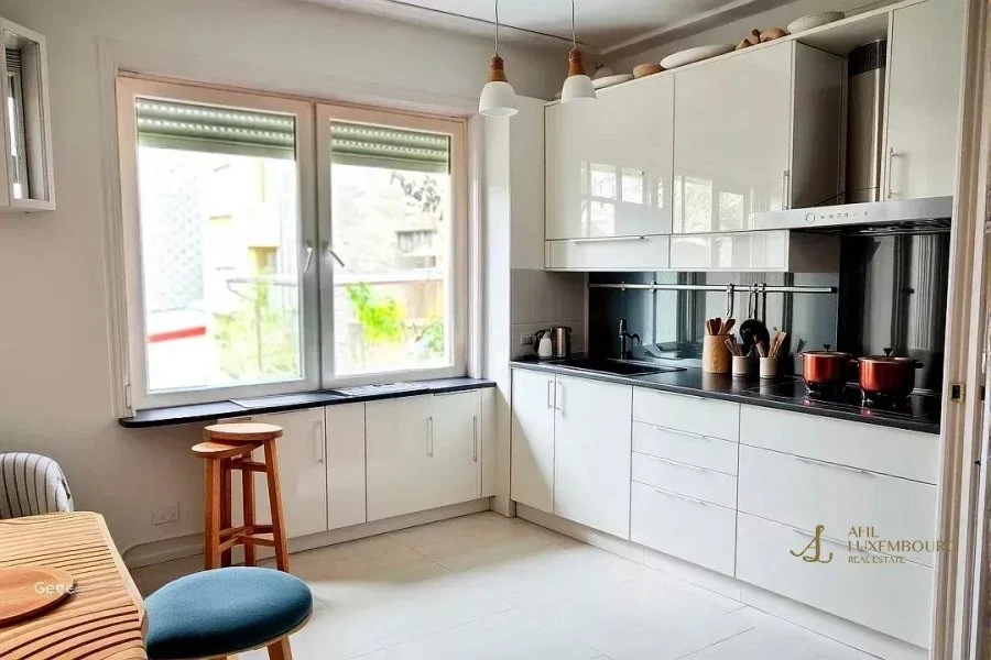 Flat in Luxembourg, Luxembourg, 65 m² - picture 1