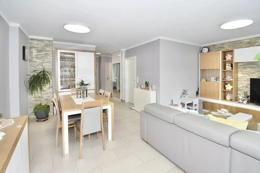 Appartamento a Diekirch, Lussemburgo, 91 m² - foto 2