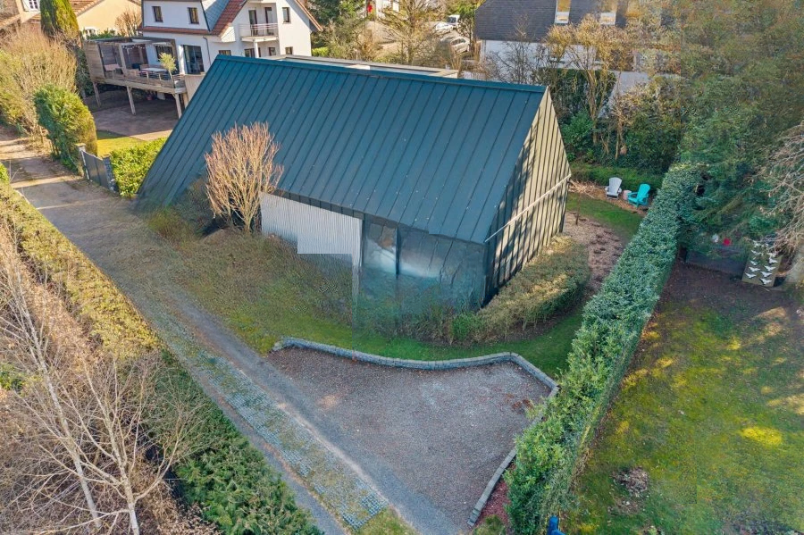 Flat in Luxembourg, Luxembourg, 165 m² - picture 2