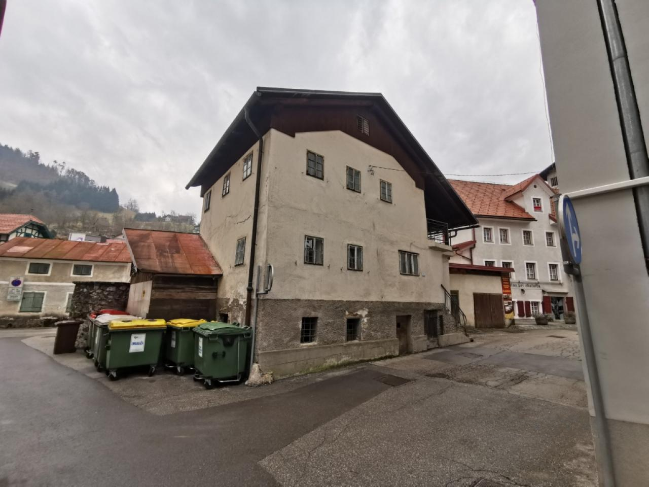 House in Idria, Slovenia, 123 m² - picture 2