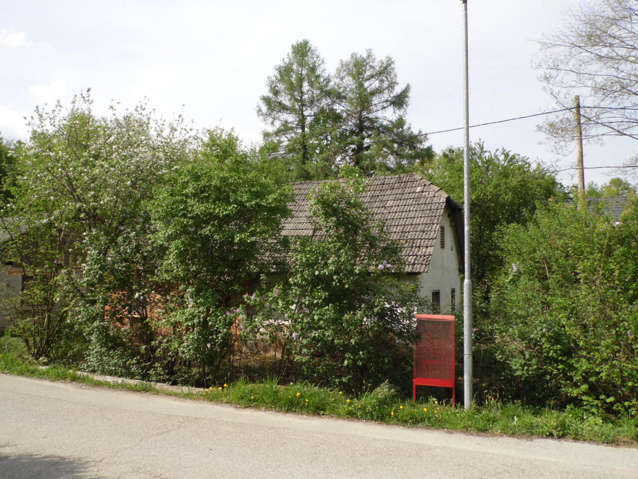 Casa en Novo Mesto, Eslovenia, 55 m² - imagen 2