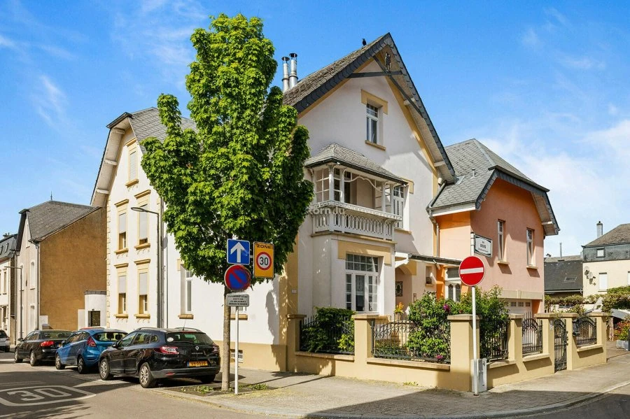 Wohnung in Luxemburg, Luxemburg, 234 m² - Foto 2