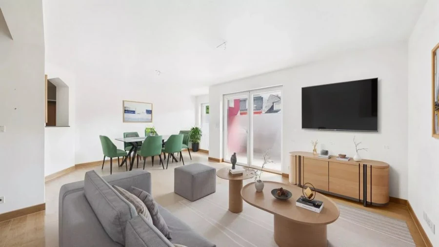 Wohnung in Diekirch, Luxemburg, 94 m² - Foto 2