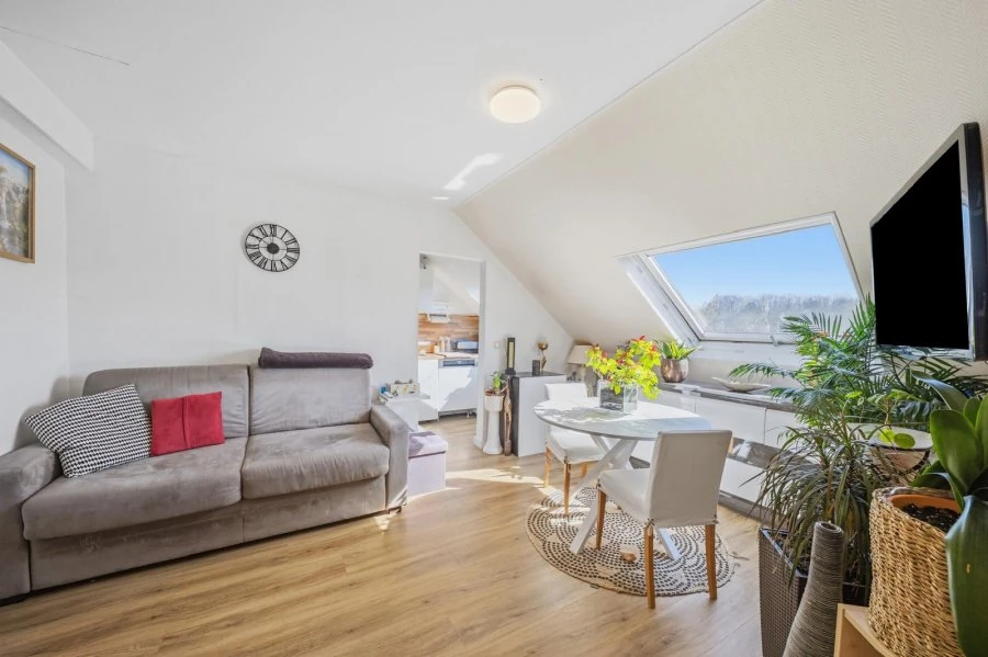 Wohnung in Grevenmacher, Luxemburg, 31 m² - Foto 2