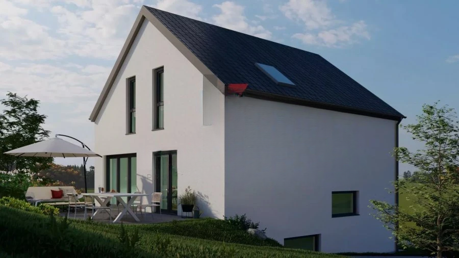 Flat in Diekirch, Luxembourg, 153 m² - picture 2
