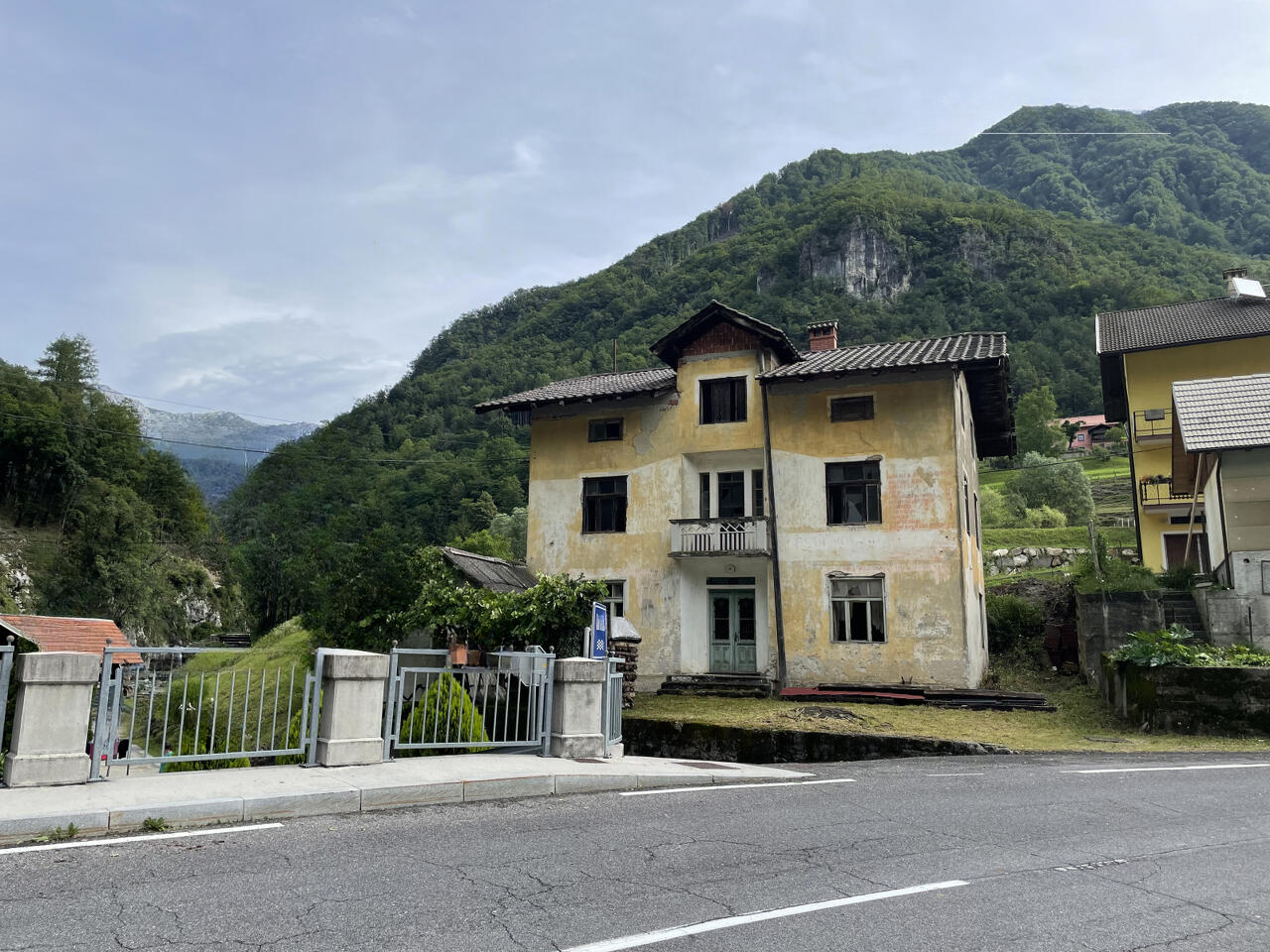 Haus in Tolmin, Slowenien, 200 m² - Foto 2