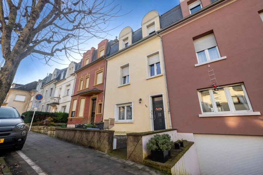 Piso en Luxemburgo, Luxemburgo, 190 m² - imagen 2