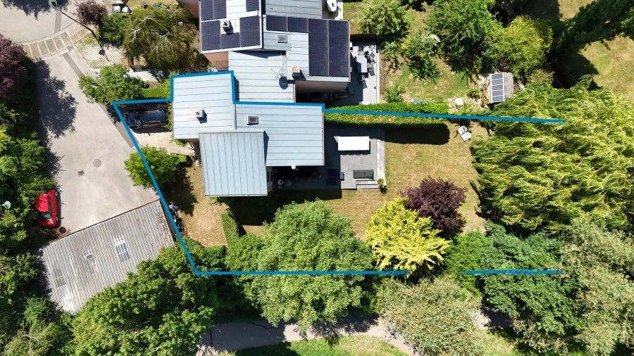 Flat in Luxembourg, Luxembourg, 140 m² - picture 2