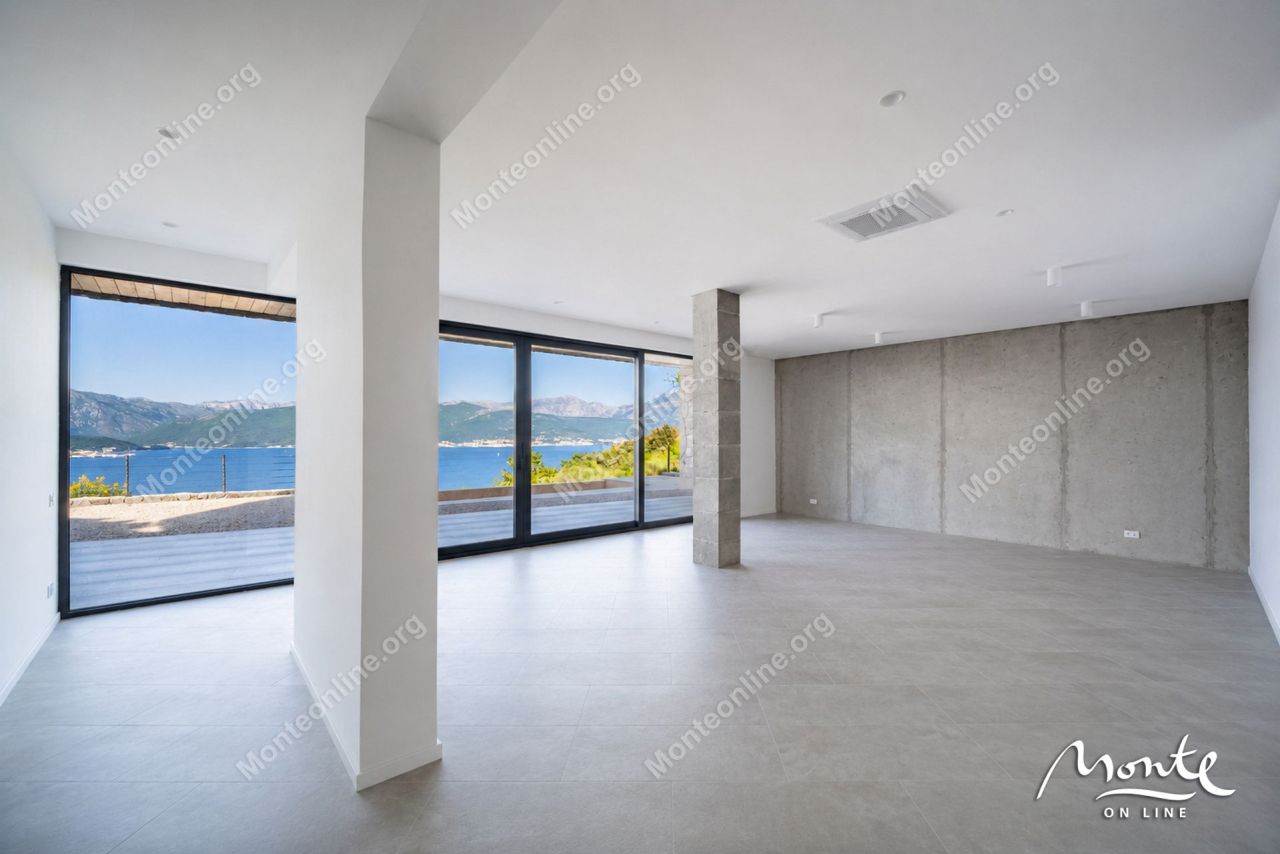 Villa on Lustica peninsula, Montenegro, 166 m² - picture 3