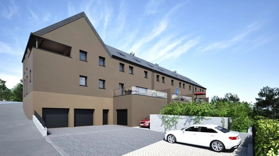 Appartamento a Lussemburgo, Lussemburgo, 194 m² - foto 2