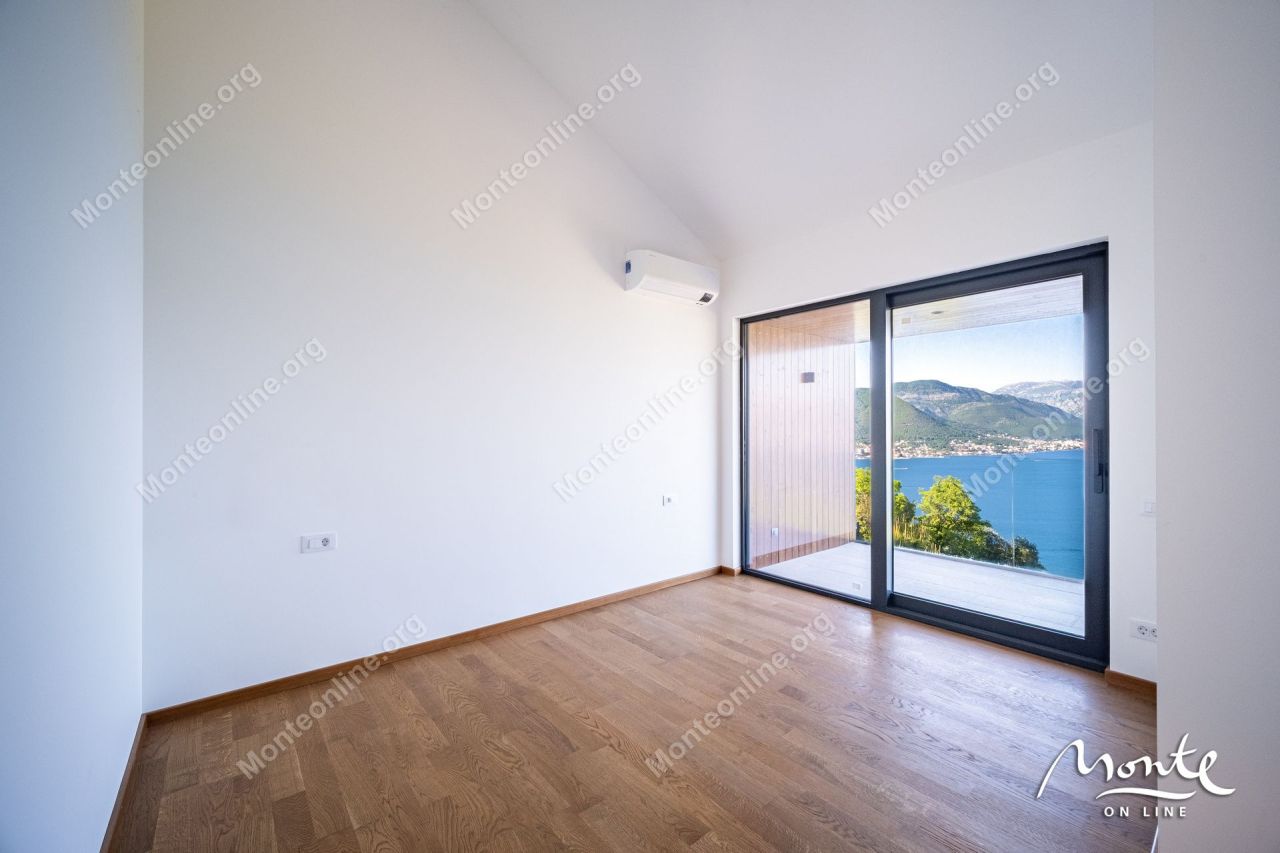 Villa on Lustica peninsula, Montenegro, 166 m² - picture 5