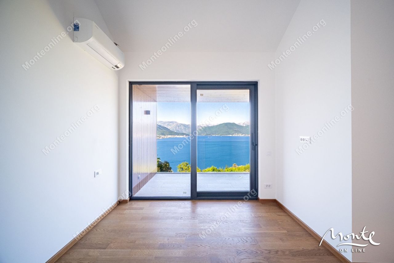 Villa on Lustica peninsula, Montenegro, 166 m² - picture 6