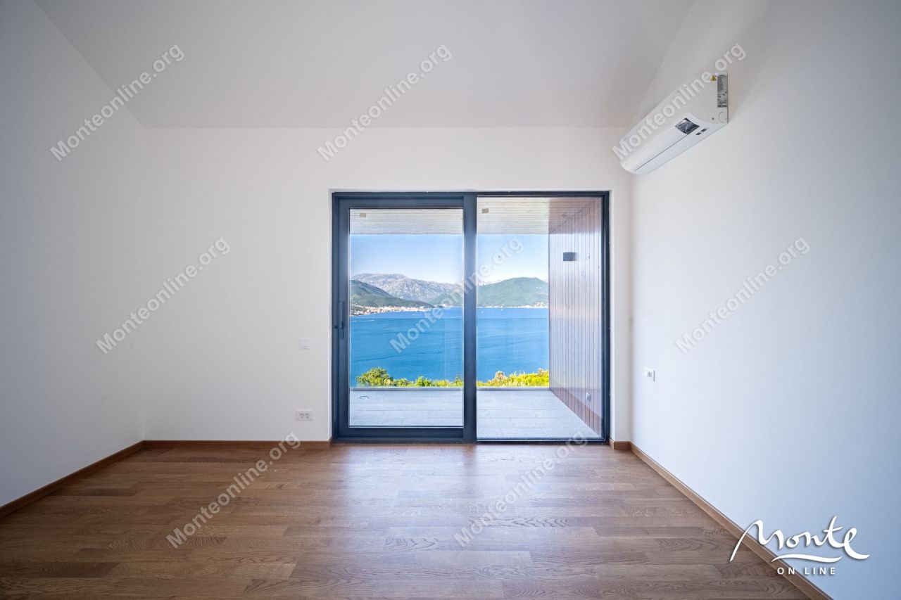 Villa on Lustica peninsula, Montenegro, 166 m² - picture 7