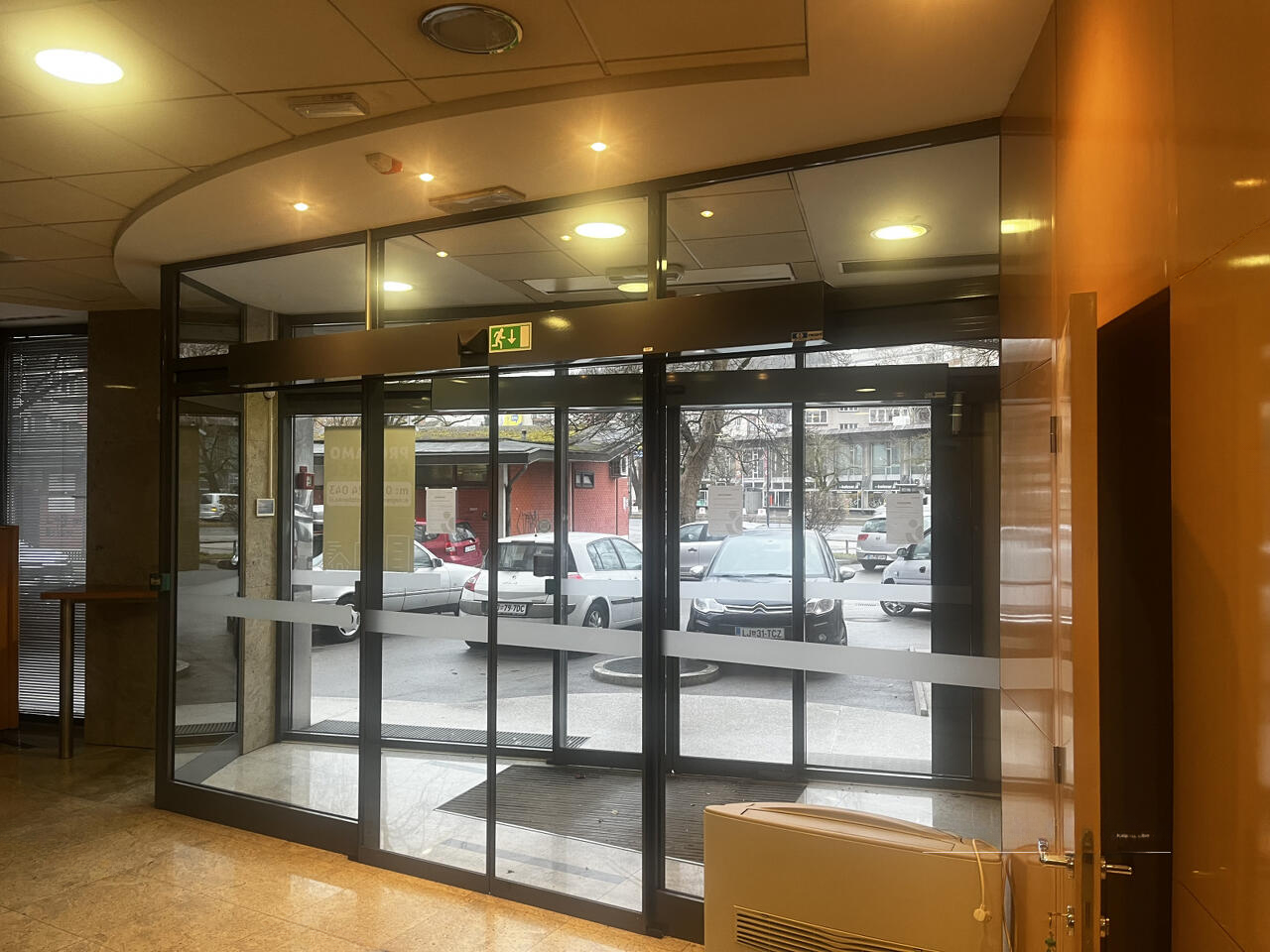 Ufficio a Lubiana, Slovenia, 215 m² - foto 2
