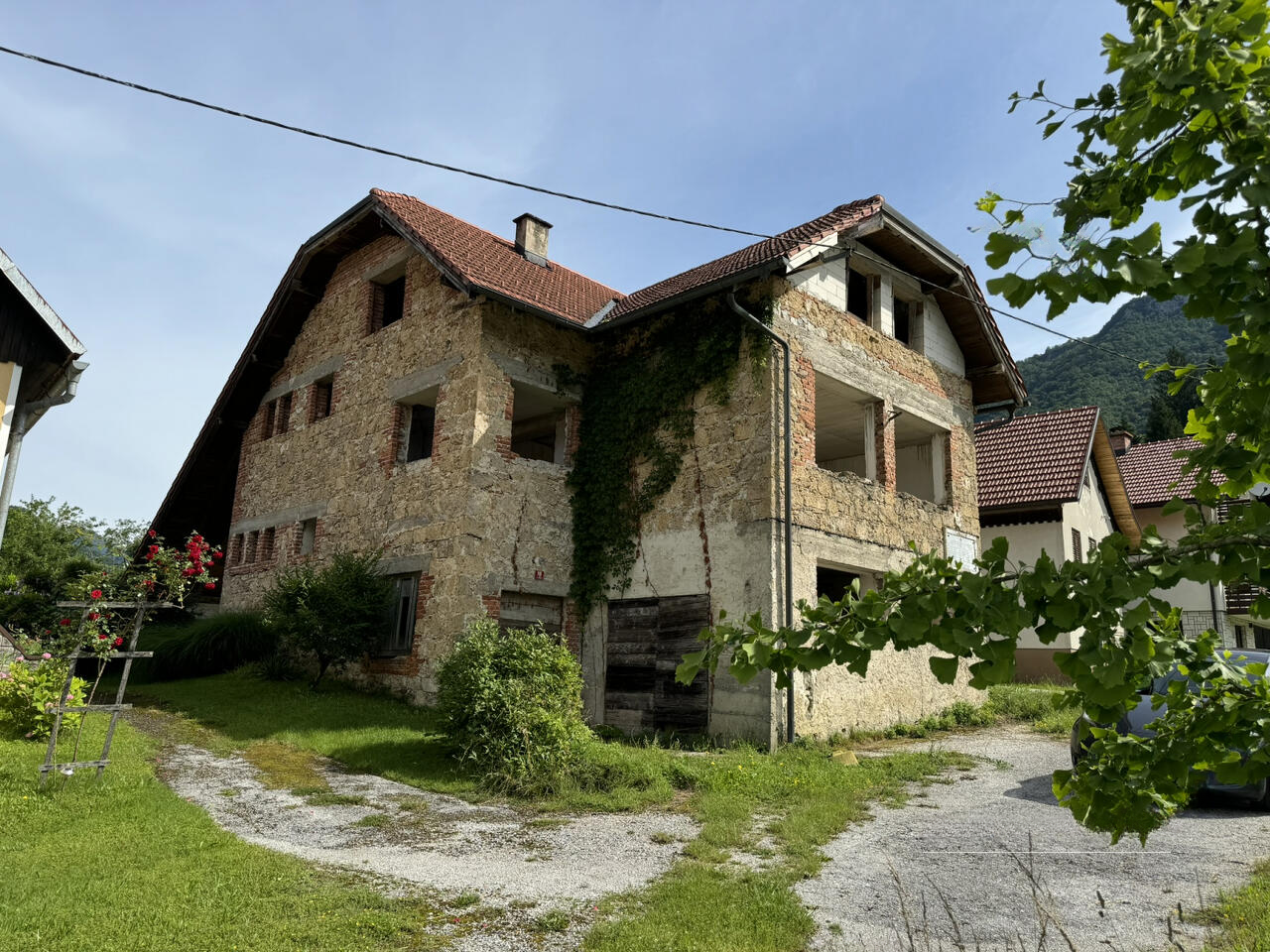 House in Kocevje, Slovenia, 301 m² - picture 2