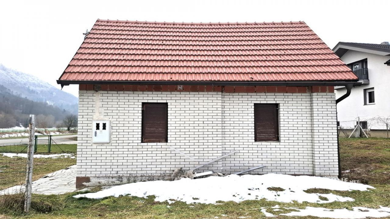 Casa en Slovenske Konjice, Eslovenia, 21 m² - imagen 2