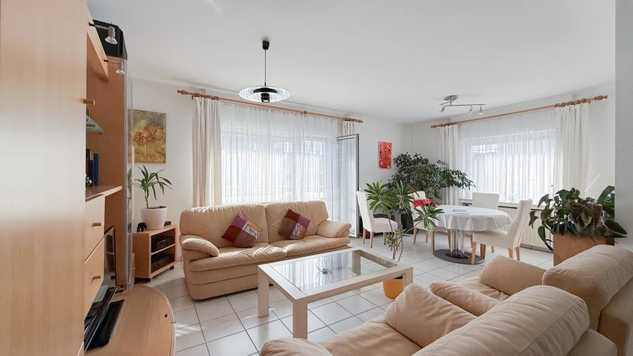 Flat in Luxembourg, Luxembourg, 86 m² - picture 2